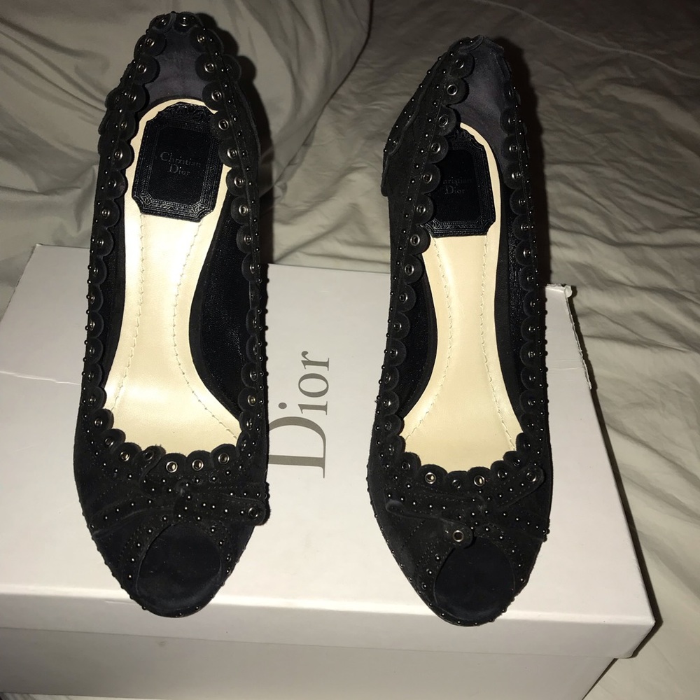 Christian Dior Heels